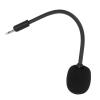 Mic Replacement for JBL, Replaceable 2.5mm Game Microphone Boom for 100, Detachable Microphone Fits with Noise Reduction for PC Gaming view 2