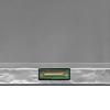 15.6" Screen Replacement for Dell Vostro 15 5510 5515 P106F P106F001 P106F003 LCD Display Panel 30 pin (FHD 1920x1080 Non-Touch) view 3
