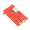 3.5 inch SPI serial port LCD screen module 480 x 320 TFT module ILI9488 (with touch) view 2