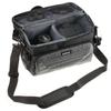Navitech Grey Shoulder Camcorder Bag Compatible With Ahlirmoy Video Camera Camcorder view 1