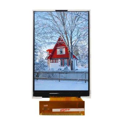 3.5 inch TFT LCD display 320 x 480 SPI parallel port driver ST7796U (with touch)