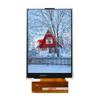 3.5 inch TFT LCD display 320 x 480 SPI parallel port driver ST7796U (with touch) view 1