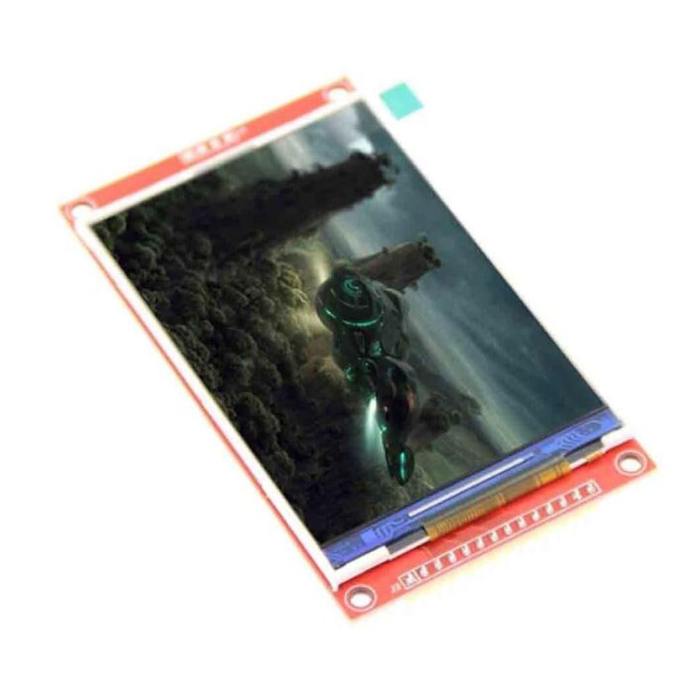 3.5 inch SPI serial port LCD screen module 480 x 320 TFT module ILI9488 (without touch)