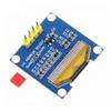 0.96 inch OLED display module IIC I2C interface LCD serial port screen (white) view 2