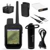 Wearable4U - Garmin Alpha 300 Handheld, Advanced Dog Tracking and Training Handheld, Touchscreen with E-Bank Bundle view 1