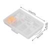 Hilitand Hard Drive Head Comb 2.5in 3.5in HDD Magnetic Head Comb Hard Drive Head Replacement Tool Data Recovery Set view 3