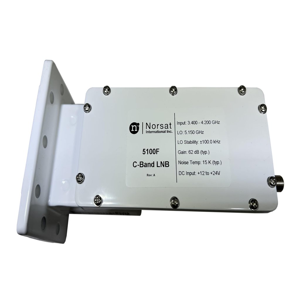 Norsat C-Band LNB 5100F