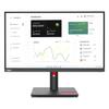 Lenovo 23.8IN IPS 2560X1440 1000:1 THINKVISION P24H-30 HDMI DP USB BLK view 2