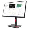 Lenovo 23.8IN IPS 2560X1440 1000:1 THINKVISION P24H-30 HDMI DP USB BLK view 3