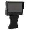 AHD CCTV Monitor Camera Tester, Analog Video Monitor Tester Portable CCTV Tester Networking Tools with 4.3in Display Screen, UTP Cable Test/VGA Input, OSD switch (US Plug) view 1