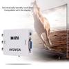 480P Composite AV to VGA Adapter Video Adapter, Converter Auxiliary Input Adapters view 3