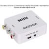 480P Composite AV to VGA Adapter Video Adapter, Converter Auxiliary Input Adapters view 4