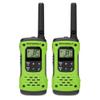 Motorola Solutions T600 35 mi. Waterproof Two-Way Radio Green 2-Pack view 1