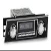 RetroRadio Compatible with 1967-68 Chevrolet Camaro Features Include Bluetooth, HD, SiriusXM Ready, AM/FM LC-M4-401-03-73C view 1