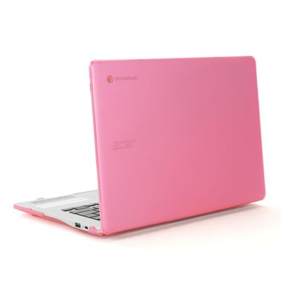 mCover Case ONLY Compatible for 2021~2023 14" Acer Chromebook 314 CB314-2H C922 C922T Series Notebook Computer (NOT Fitting Other Acer Models)- Pink