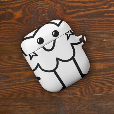 All-Over Print Case for AirPods - AirPods Gen1