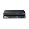 DigitaLinx TU-HUC42-TX TeamUp+ Series Dual/Single Screen Collaboration Switcher/Extender, Transceiver view 1