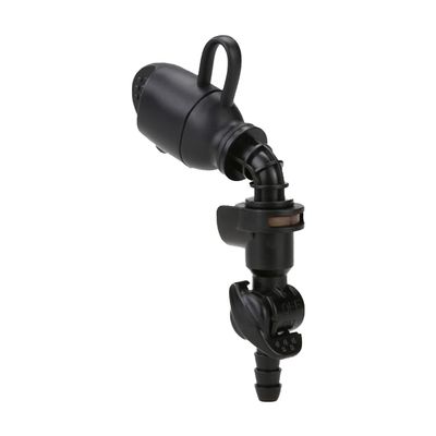 INOOMP Quick Release Hydration Nozzle Silicone Bite Valve for Water Bladders Compatible Standard Hydration Systems Choke Design for Outdoor Activities