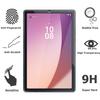 [2 Pack] Epicgadget Screen Protector For NOOK 9" Lenovo Tablet (2024) / Lenovo Tab M9 (TB-310FU) - Anti Scratch 9H Hardness Tempered Glass Screen Protector view 2
