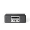Crosley CR3504A-BK Finn Bluetooth FM Radio and CD Player, Black view 1