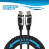 HQRP USB Type-C to USB Type-C Fast Charging Cable 100W, 6.5 Foot, Nylon Compatible with Nintendo Switch Gaming System, Laptops, Tablets, Phones with USB Type-C Charging Port, Cable Fast Charge view 2