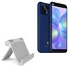 BoxWave Stand and Mount Compatible with BLU G40 - VersaView Aluminum Stand, Portable, Multi Angle Viewing Sturdy view 1