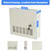 ENS 4K CCTV Power Supply Box, 16 Channel 12-15V 32A DC Output, PTC Resettable Fuse, Regulated and Filtered, Surge Protected, Anti-EMI Interference Circuit Designed for 4K Security Cameras System view 2