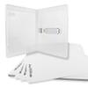 Flash Pac USB Flash Drive Case Super Clear & Printable Cover Insert - 25 Pack view 1