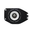 Cerwin Vega 6.5" Overhead Speaker Kit for 2018+ Jeep JL/Gladiator, 125W RMS/250 MAX Power, All-Weather Car Audio System with Matte Black Speaker Grill, Plug and Play, Integrated LED RVJP65OE view 4
