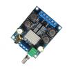 ZK-502 Digital Power Amplifier Board Audio Amplification Module Dual view 2