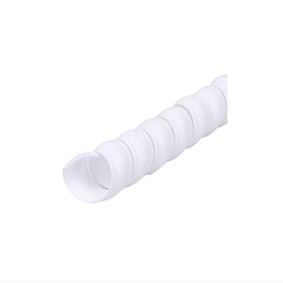 1/2/5M Winding Tube 8/10/12/16/20 Mm Wire Organizer Cable Protection Sleeve Tube Protection Sleeve (Color : White, Size : ID 38MM_1 Meter)