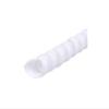 1/2/5M Winding Tube 8/10/12/16/20 Mm Wire Organizer Cable Protection Sleeve Tube Protection Sleeve (Color : White, Size : ID 38MM_1 Meter) view 1