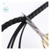 1/2/5M Winding Tube 8/10/12/16/20 Mm Wire Organizer Cable Protection Sleeve Tube Protection Sleeve (Color : White, Size : ID 38MM_1 Meter) view 4