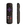 2 Pack - OEM Replacement Remote Control for All Philips Roku Smart TVsOnly Works with Philips Roku TV, Not for Roku Stick and Roku Box (Netflix/Disney Plus/Roku Channel/Google Play) view 2