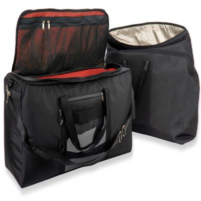 Xtreme Sight Line ~ Products GT85 Transport Faraday Bag for Generators, PC Towers, and Other Large Size Electronics ~ RF and EMP Protection ~Tracking/Hacking Defense ~ Red