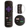 2 Pack - OEM Replacement Remote Control for All Philips Roku Smart TVsOnly Works with Philips Roku TV, Not for Roku Stick and Roku Box (Netflix/Disney Plus/Apple TV+ / Hulu) view 4