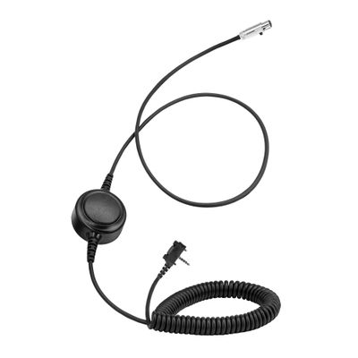 Arrowmax CABLE-AHDH01PTT-Y3 Replacement Cable Noise Cancelling Headset for Motorola Vertex Standard VX-417 VX-418 VX-420