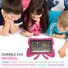 Simicoo Fire Max 11 Tablet 2023 Cute Butterfly Case with Stand for Kids Girl Light Weight EVA Rugged Shockproof Full Cover Kids Friendly Kids case for Fire Max 11(Rose) view 2