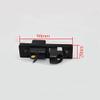WF 170 HD 1080P Car Rear View Camera for CHEVROLET EPICA LOVA AVEO CAPTIVA CRUZE LACETTI MATIZ Night Vision Reverse AHD (HD CCD 720P) view 2