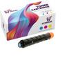 AZ SUPPLIES Compatible Toner Cartridge Replacement for Canon 2794B003AA with IR Advance C5030, C5035, C5035, C5235, C5240, GPR31, Cyan view 1
