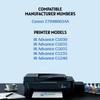 AZ SUPPLIES Compatible Toner Cartridge Replacement for Canon 2794B003AA with IR Advance C5030, C5035, C5035, C5235, C5240, GPR31, Cyan view 2