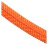 1/5M Self Closing PET Expandable Braided Sleeve Self-Closed Flexible Tube Insulated Hose Wire Wrap Cable Protecter (Color : Orange, Size : 3MM_5 Meters) view 1