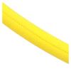 1/5M Self Closing PET Expandable Braided Sleeve Self-Closed Flexible Tube Insulated Hose Wire Wrap Cable Protecter (Color : Yellow, Size : 8MM_5 Meters) view 1