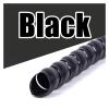 1/2/5Meters 8mm 10mm Line Organizer Pipe Protection Flexible Spiral Wrap Winding Cable Wire Sleeve Cover Tube (Color : Black, Size : ID 20 MM_5 Meters) view 2