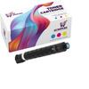 AZ SUPPLIES Compatible Toner Cartridge Replacement for Canon 8525B003AA with IR Advance C3325i, C3330i, C3525i, C3530i, C3830i, GPR53, Cyan view 1