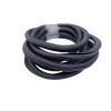 1/6M Expandable Sleeving Self Close Braided PET Insulate Cable Sock Tube Loom Split for Pipe Line Wire Wrap Protection (Color : Black, Size : 19MM_1M) view 1