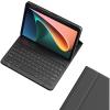 kaitesi Keyboard Case for iPad Air 13 inch (M3/M2)/ iPad Pro 12.9 inch 6th/5th/4th/3rd Generation Magnetic Detachable Bluetooth Color Keyboard Cover Support Pencil Charging (Black) view 1