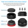 4PCS HiFi Speakers Isolation Stand Feet Amplifier Pads DAC CD Players Base view 4