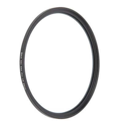Black Diffusion 1/8 Filter, Mist Dreamy Cinematic Effect Filter with Double Sided 18 Multi Layer Coatings, for SLR Camera, for Video Vlog Portrait Photography (86MM)