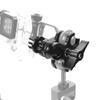 NovelGoal Aluminum Ball Clamp Mount for Underwater Diving Light Arms 3-Hole and Ball Head Adapter for Hero Camera (with Ball Adapter 2) view 2